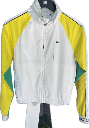 Lacoste Veste Pull 10500  