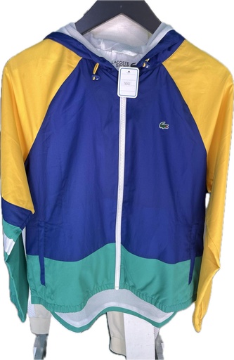 Lacoste Veste Pull 16500 BL