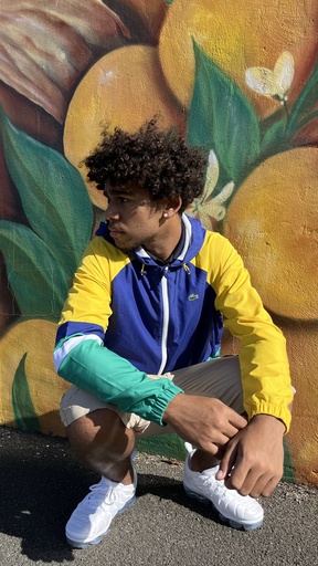 Lacoste Veste Pull 16500
