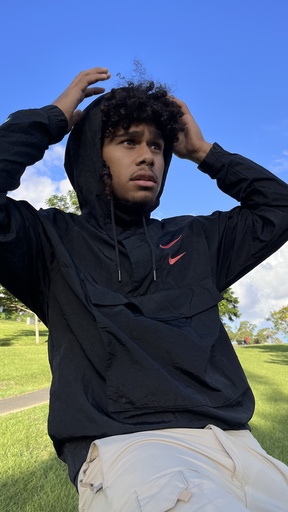 Veste Nike noir S